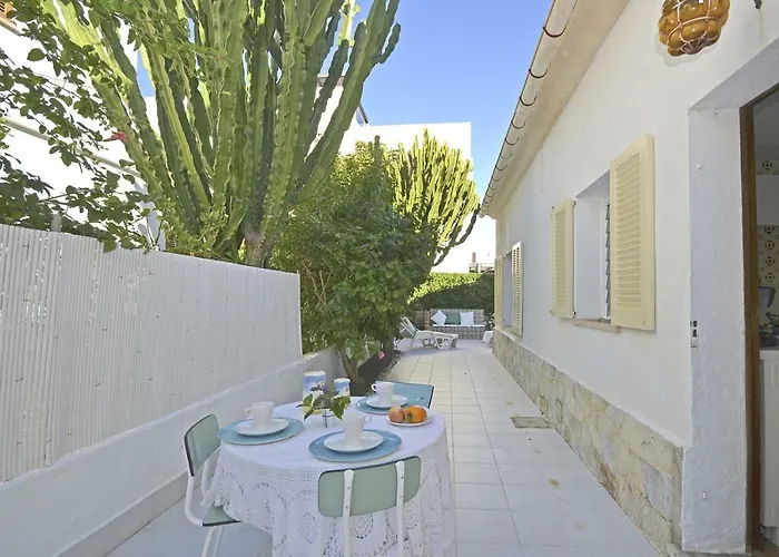 Tatil Evi Hibiscus Port de Pollença